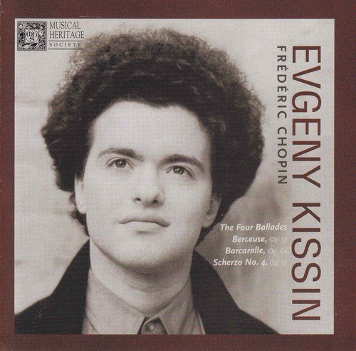 F. Chopin/Frederic Chopin@Evgeny Kissin